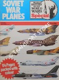 Soviet War Planes by MENAUL, Air Vice-Marshal S.W.B. & GUNSTON, Bill